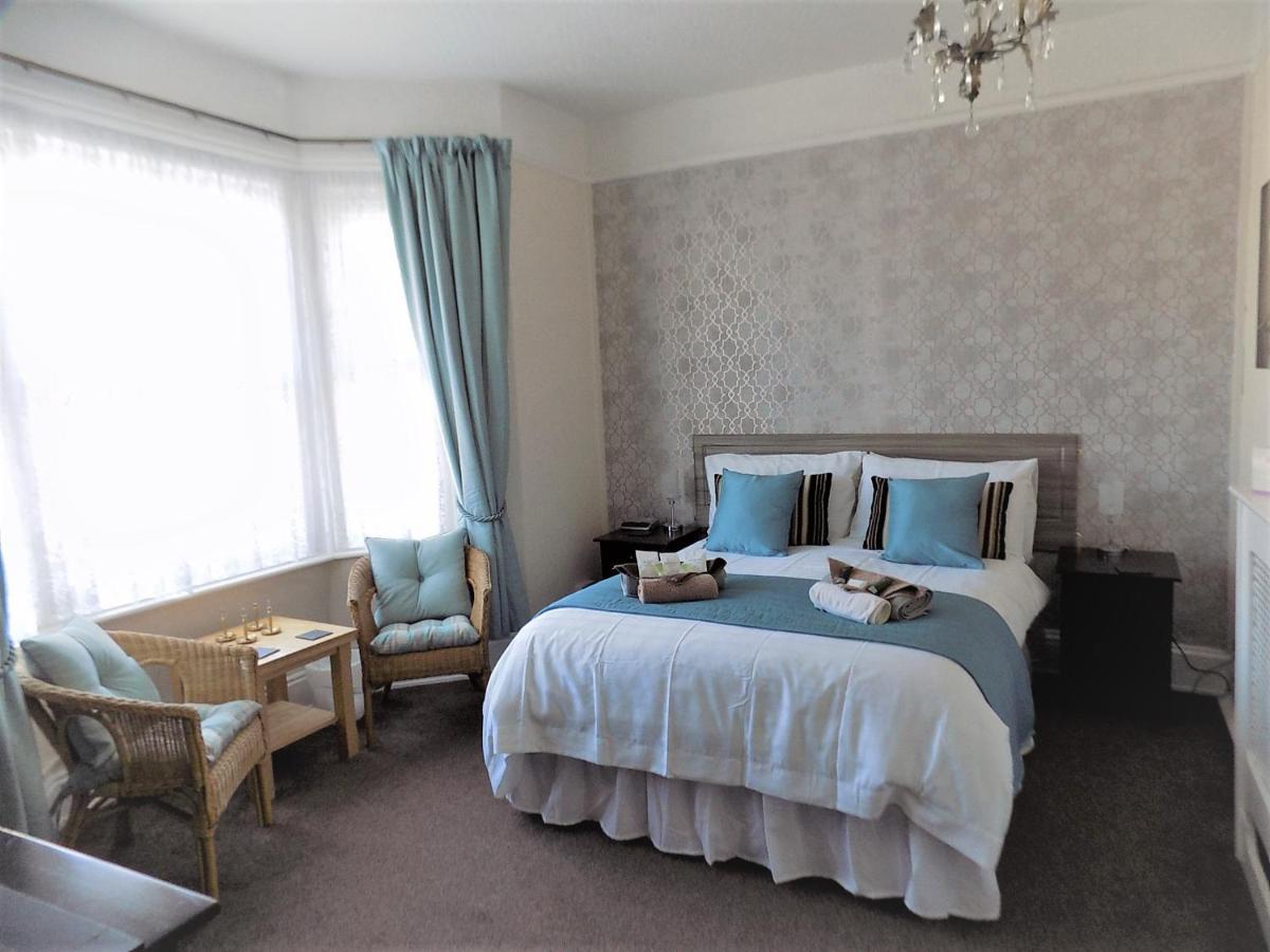 Appley Lodge Шанклін Екстер'єр фото