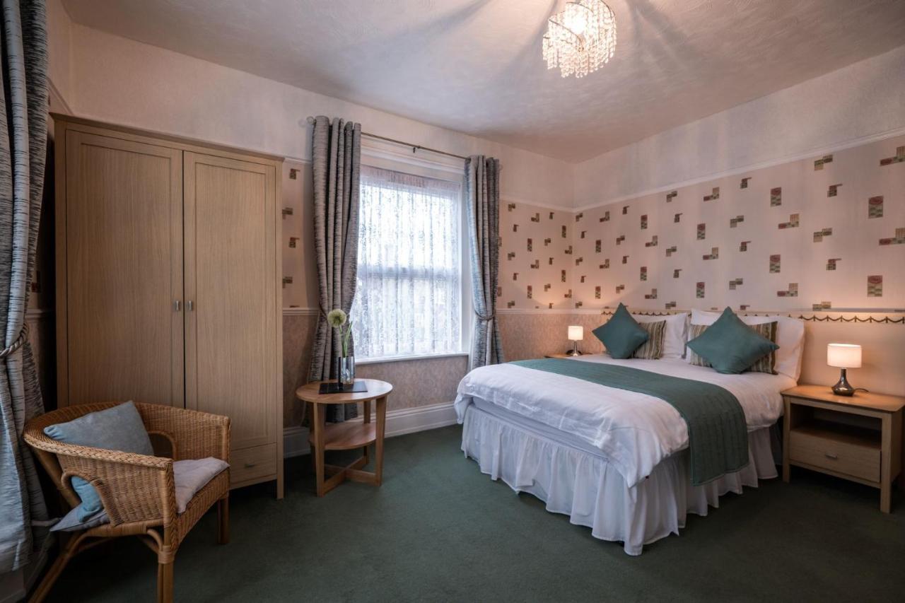 Appley Lodge Шанклін Екстер'єр фото