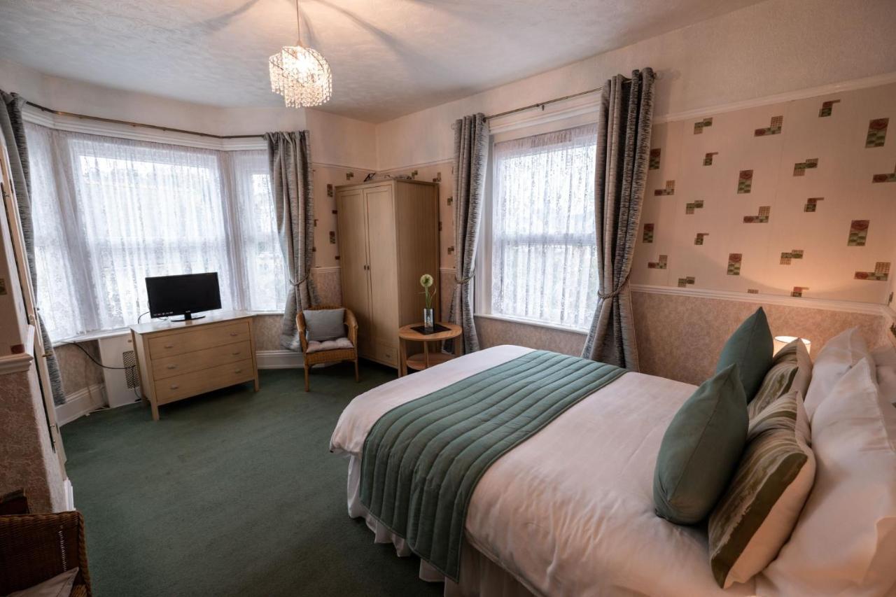 Appley Lodge Шанклін Екстер'єр фото
